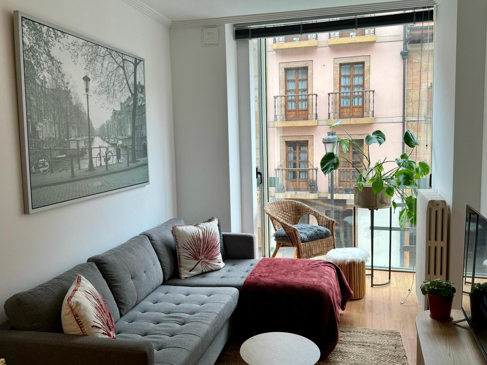Balcon Del Rosal Apartamento *