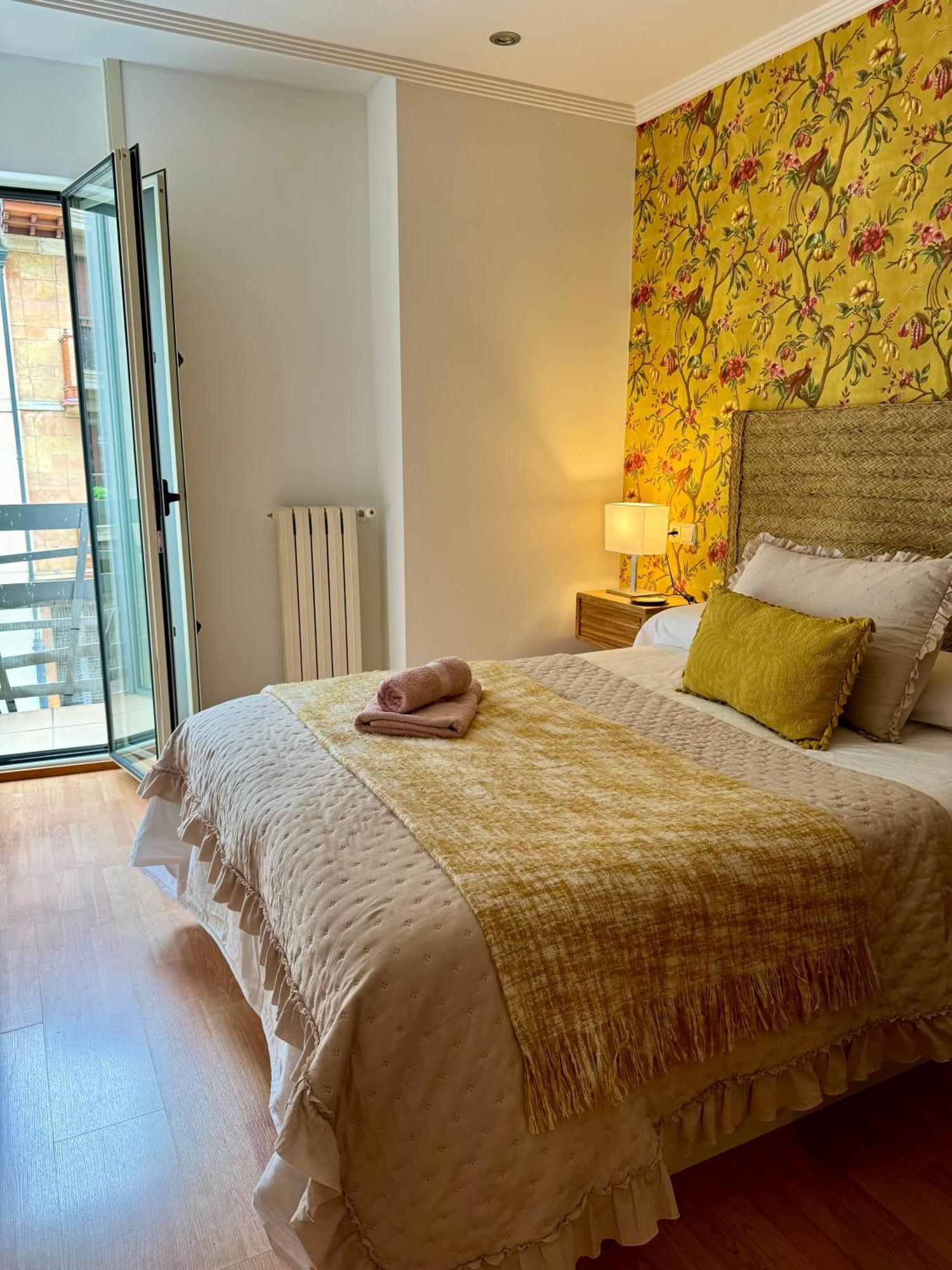 Balcon Del Rosal Apartamento