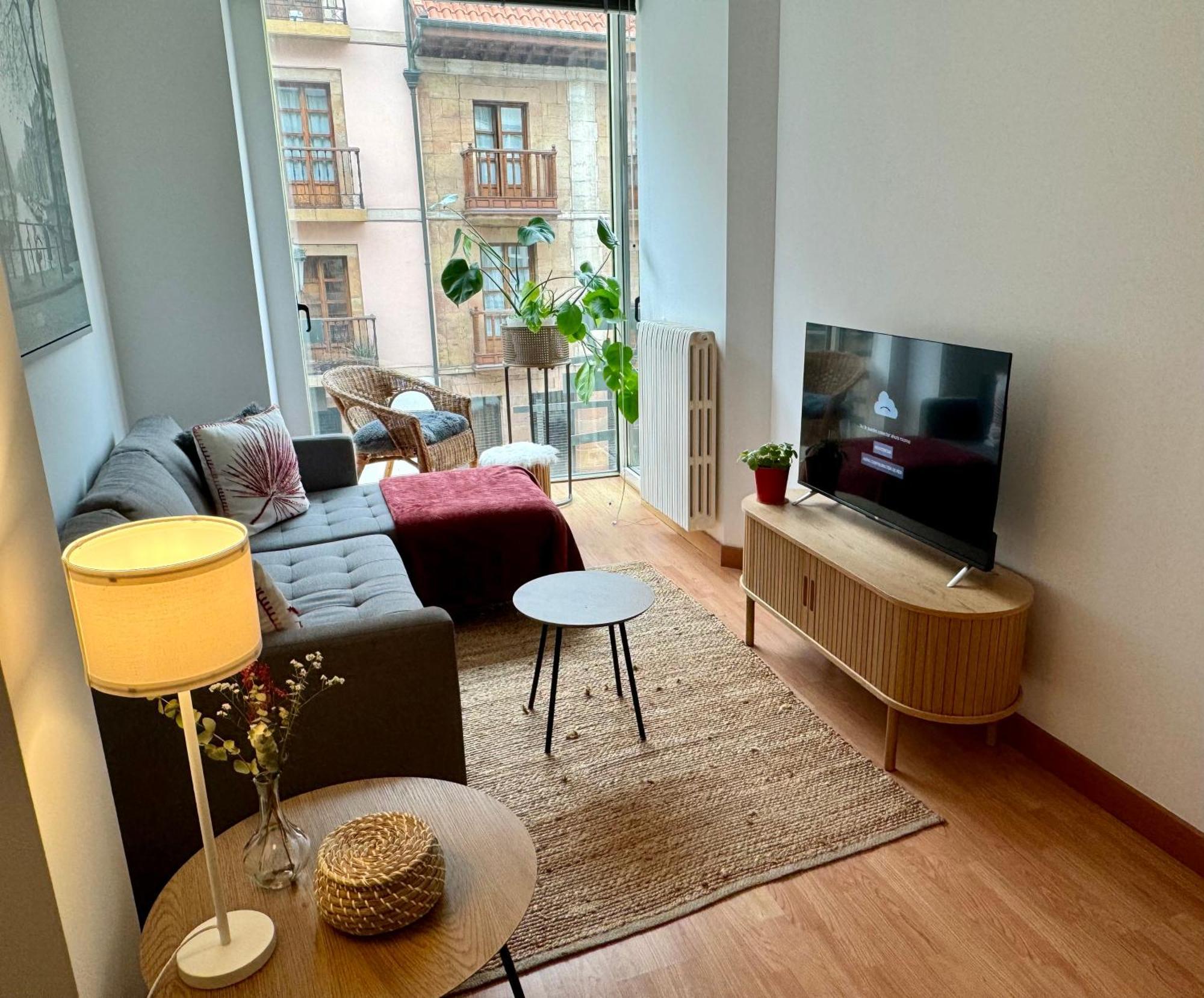 Apartamento Balcon Del Rosal Oviedo